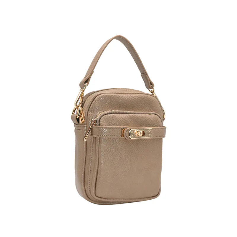 Heidi Citybag Beige