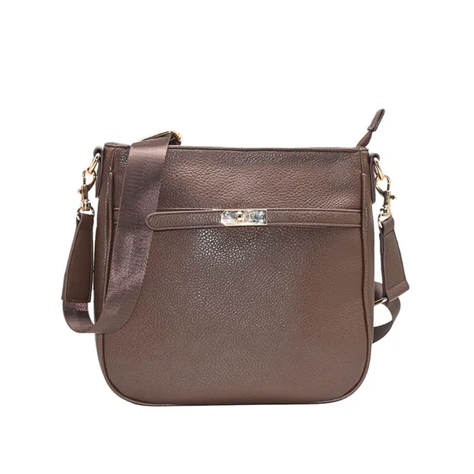 Hovedbilde Helene Crossbag Brown