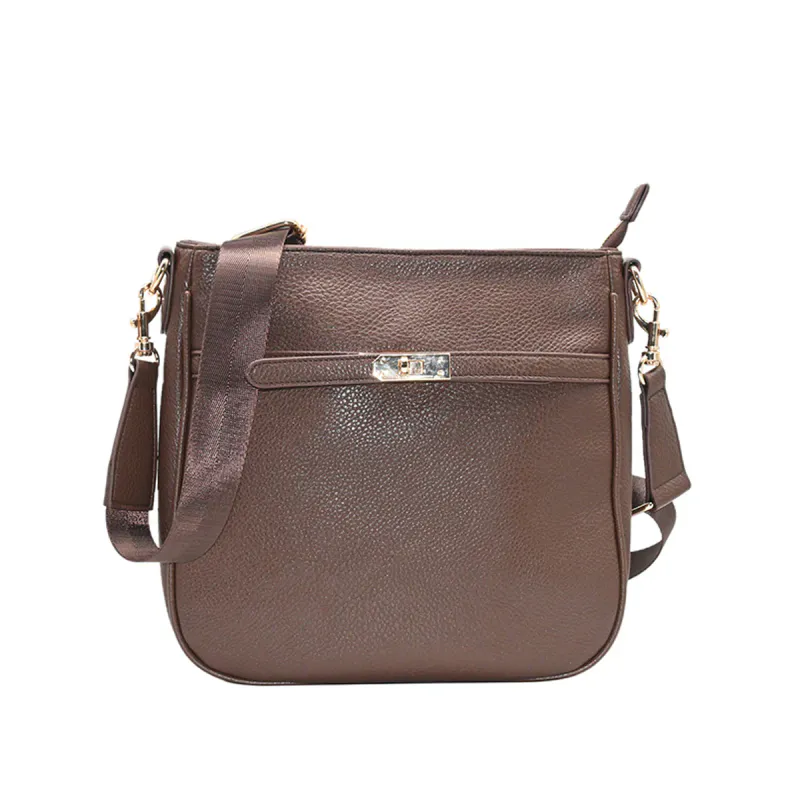 Helene Crossbag Brown
