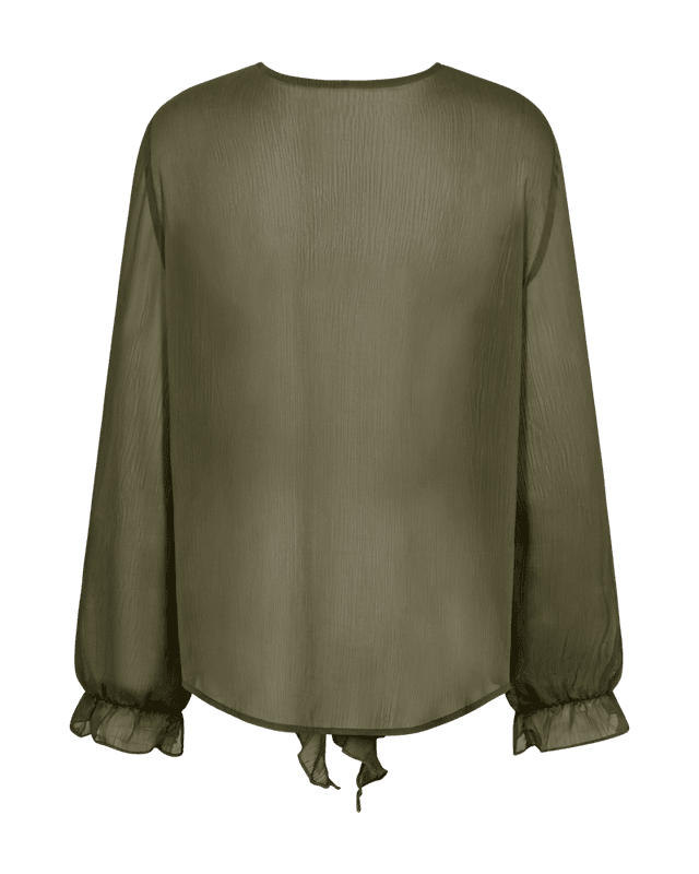 Fqditte Blouse Winter Moss