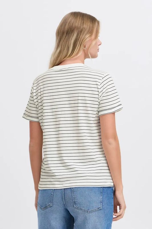 Framora Tee 1 White