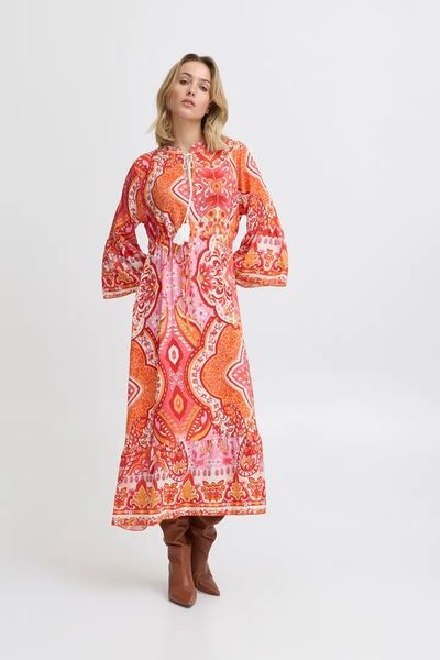 Sbgella Dress Hibiscus
