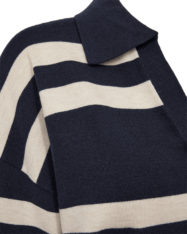 Fqflow Pullover Salute Moonbeam Melange