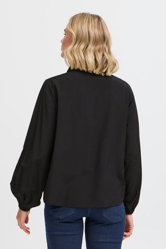Frvigga Blouse 1 Black