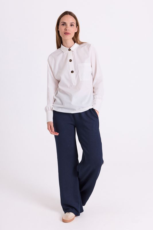 Freequent Fqflynn Skjorte Offwhite