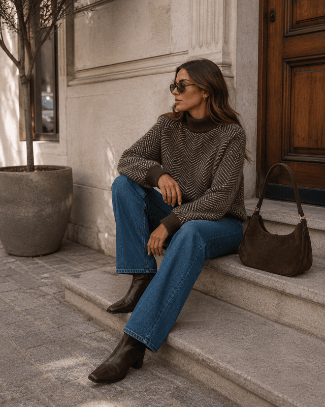 Only Onlblush Midwaist Straight Jeans Dk.Blue 32
