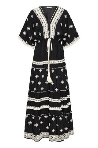 Bilde av Sbgola Dress Black