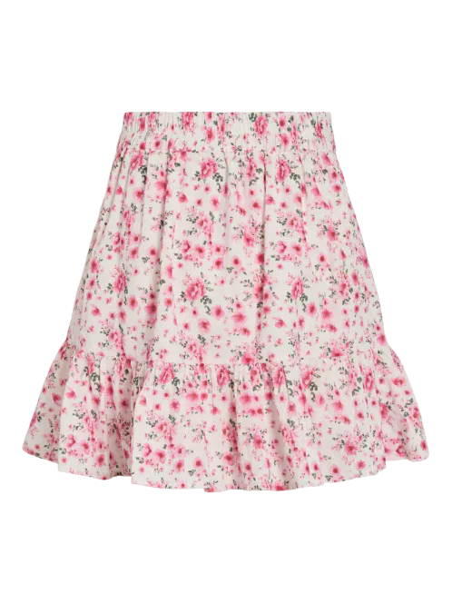 Hovedbilde Vila Vifia Skjørt Cherry Blossom Rosa