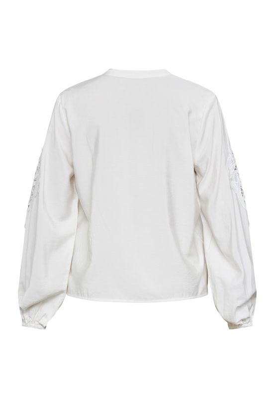 Viaba Shirt Offwhite