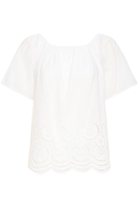 Hovedbilde Sbgosia Blouse White
