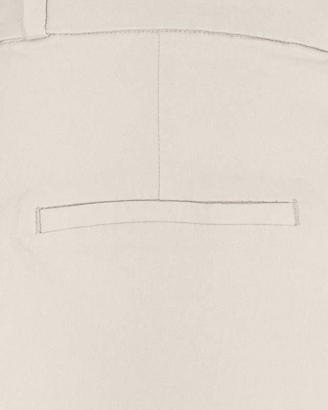 Fqsolvej Ankle Pant Moonbeam