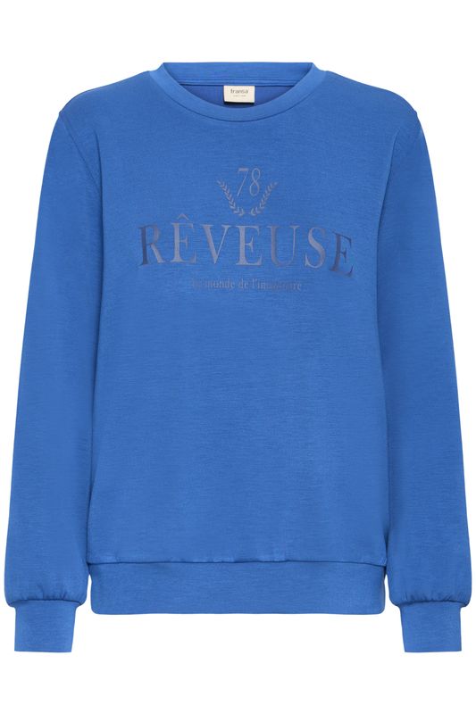 FrAurora Sweatshirt True Blue