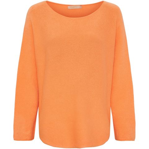 Bilde av Mdcdagmar Knit Orange Fluo