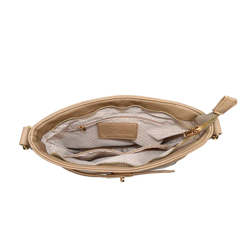 Helene Crossbag Beige