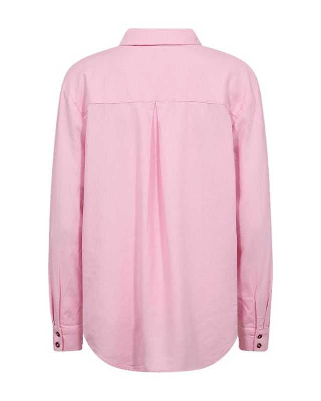 Freequent Fqlava Skjorte Rosa