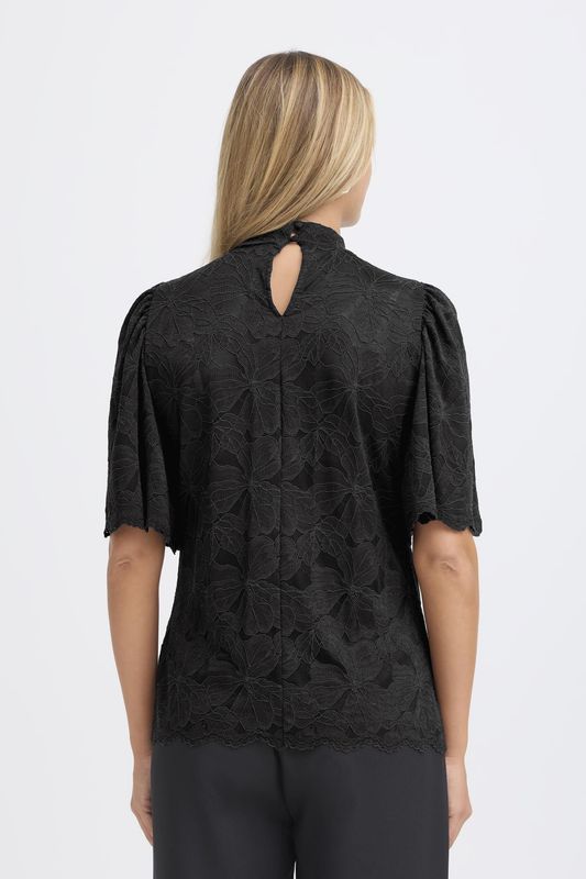 Frmirabella Blouse 1 Black
