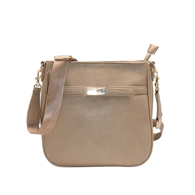 Hovedbilde Helene Crossbag Beige