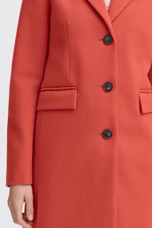 Frevilla Jacket 2 Mars Red