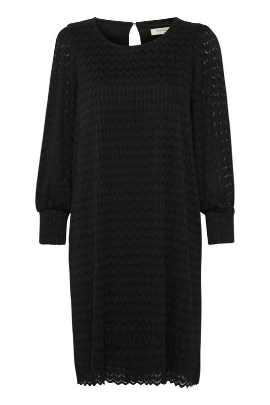 Frchantal Dress 1 Black