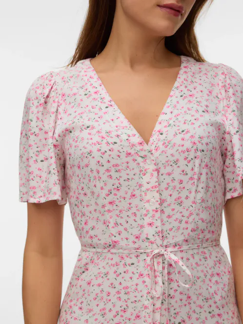 Hovedbilde Vero Moda Vmalba Calf Dress Rosa
