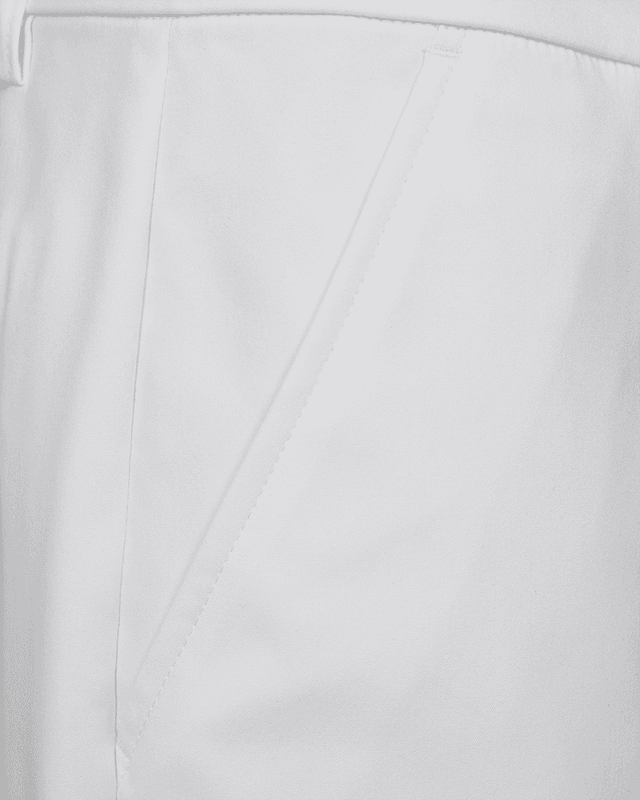 Fqisabella Shorts Brilliant White