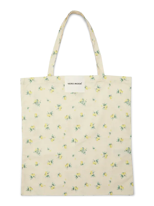 Vero Moda Vmmelodi Handlenett Sitroner