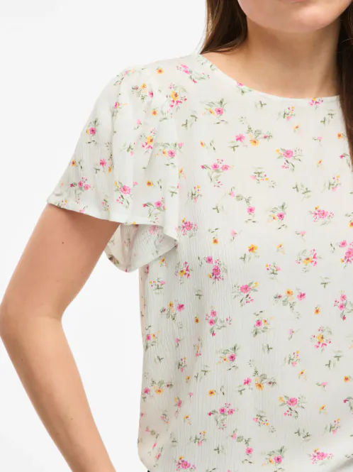 Hovedbilde Vila Vigreis Topp Rosa Blomster