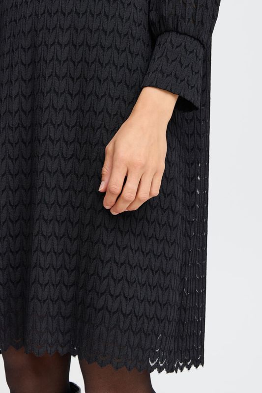 Frchantal Dress 1 Black
