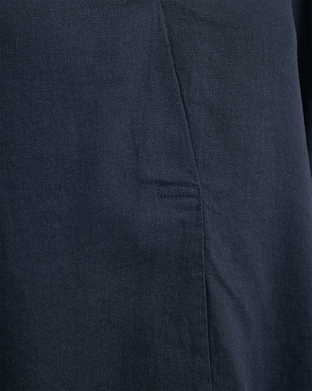 Fqlava Blouse Navy Blazer