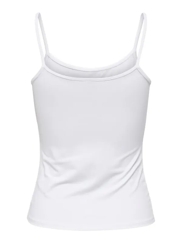 Onlea Singlet Hvit