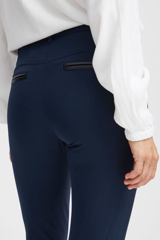 Zio 1 Pants Beige
