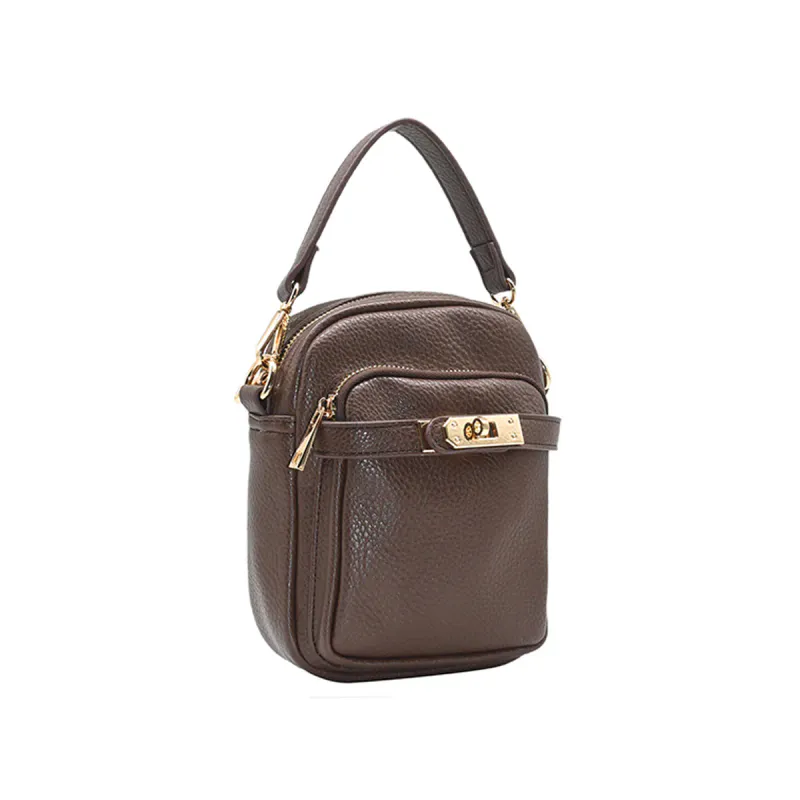 Heidi Citybag Brown