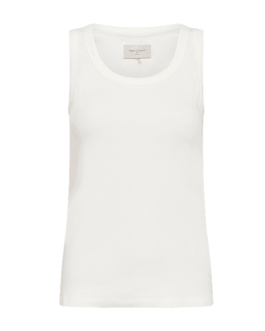 Hovedbilde Freequent Fqhi Top Offwhite 