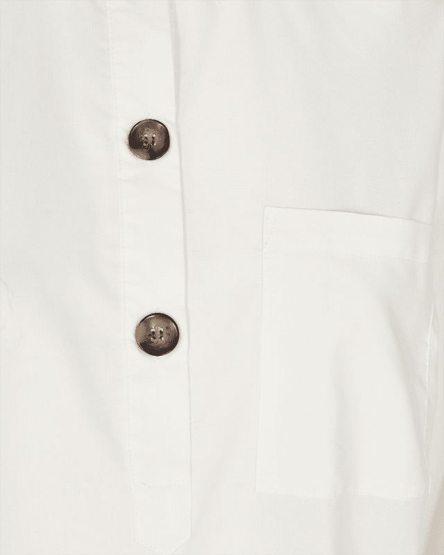 Freequent Fqflynn Skjorte Offwhite