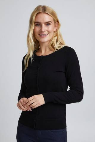 Bilde av Zubasic 60 Cardigan Black