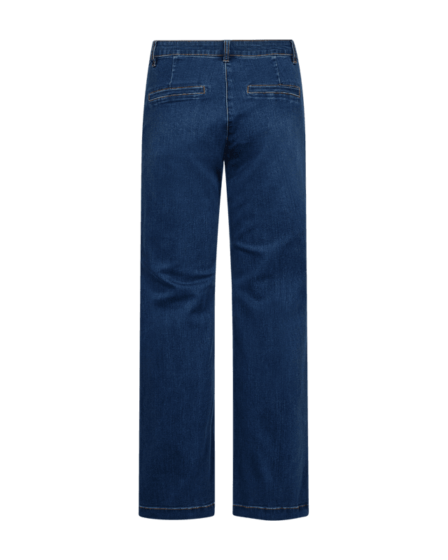 Freequent Fqisadora Jeans Medium Blue 