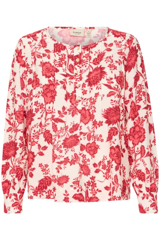 Frhita Blouse 1 Teaberry