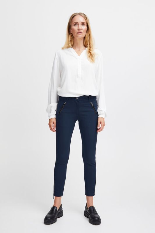 Zio 1 Pants Beige