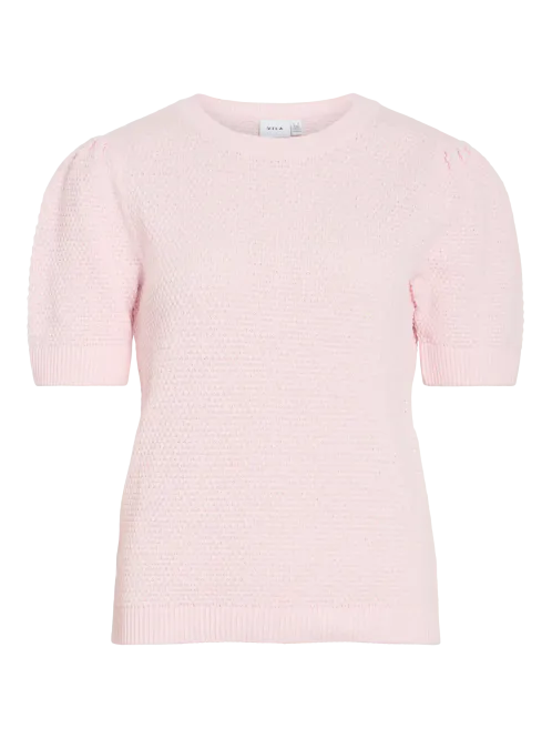 Hovedbilde Vila Vidalo Kortermet Genser Rosa