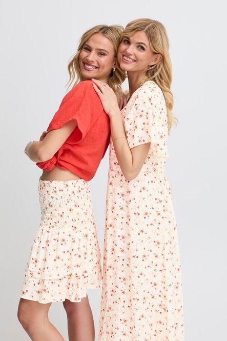 Hovedbilde Sbglazar Skirt Red